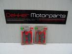 Ferodo remblokken voorzijde Suzuki DR650 DR750 DR800 DR, Motoren, Ophalen of Verzenden, Nieuw