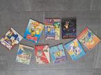 Lot Simpson  strips, Meerdere stripboeken, Ophalen of Verzenden, Gelezen