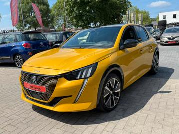 Peugeot 208 E GT-line Nieuwstaat 1j Garantie beschikbaar voor biedingen