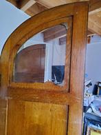 Oude kleerkast, Ophalen, Gebruikt, Vintage, Met hangruimte