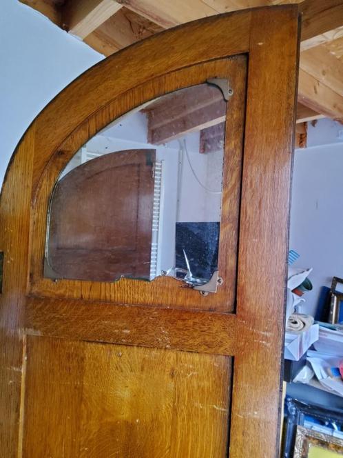 Oude kleerkast, Huis en Inrichting, Kasten | Kleerkasten, Gebruikt, 150 tot 200 cm, 50 tot 100 cm, 25 tot 50 cm, Met deur(en)