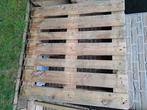 3x pallets 120/120, Ophalen