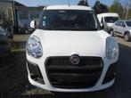 Opel Combo lang ,dubbel cabine 5 plaats lichte vracht ,1.6 d, Euro 5, Stof, Gebruikt, Zwart