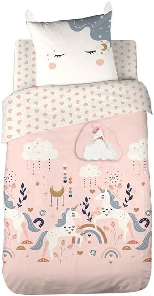 beddengoed voor kinderen | 140 x 200 cm | Nieuw, Kinderen en Baby's, Kinderkamer | Beddengoed, Nieuw, Dekbedovertrek, Overige kleuren
