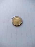 Pièce 2 euros commémorative abdication reine Beatrix, Timbres & Monnaies, Monnaies | Europe | Monnaies euro, 2 euros, Enlèvement