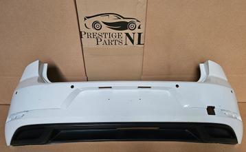 Achterbumper VW Golf 7 VII 7.5 ORIGINEEL BUMPER 5G6807421BK  beschikbaar voor biedingen