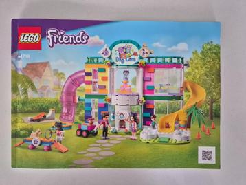 Lego Friends (41718) Huisdieren opvangcentrum. beschikbaar voor biedingen