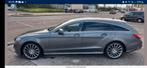 Mercedes CLS Shooting Brakes 220cdi, Auto's, Automaat, Euro 6, Leder, Bruin