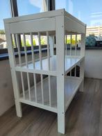 Verzorgingstafel ikea Gulliver, Kinderen en Baby's, Ophalen, 70 cm of meer, Zo goed als nieuw, 75 tot 100 cm