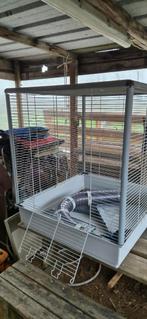 cage pour furet, Animaux & Accessoires, Furet, Cage, Enlèvement ou Envoi