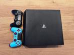 Playstation 4 met 2 controllers en 8 spelletjes, Games en Spelcomputers, Ophalen, Met games, Met 2 controllers, Zo goed als nieuw