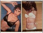 Affiche lingerie, Ophalen of Verzenden, Deurposter of groter, Rechthoekig Staand