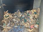 Brandhout, Tuin en Terras, Ophalen, Blokken
