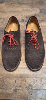 Van Bommel herenschoenen maat 42 nieuwstaat, Ophalen