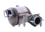 Roetfilter TOYOTA Yaris / Auris / Verso / ..., Auto-onderdelen, Ophalen of Verzenden, Nieuw, Toyota