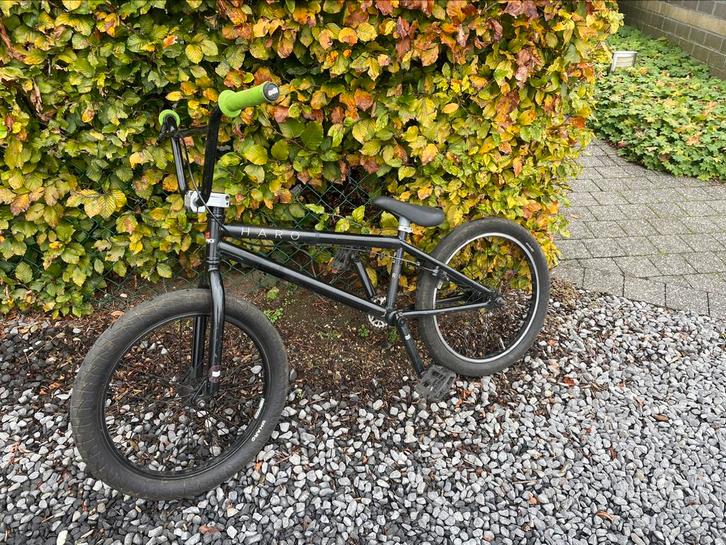 Haro bmx, Fietsen en Brommers, Fietsen | Crossfietsen en BMX, Ophalen