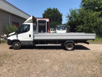 Iveco Daily  3.0d   3500kg   Airco   Euro 6 beschikbaar voor biedingen