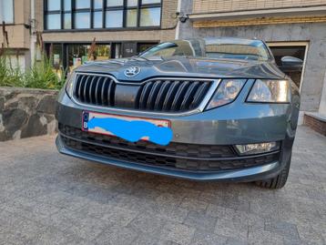 Škoda Octavia 1.6 Diesel Automatische  beschikbaar voor biedingen