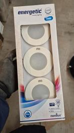Nordlux LED 4.6W spots (3stuks), Enlèvement, LED