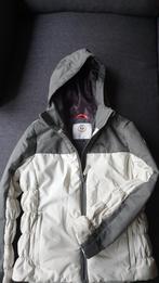 Veste ski fille - Fusalp - Grise & blanche - 10 ans, Sports & Fitness, Ski & Ski de fond, Autres marques, Enlèvement ou Envoi