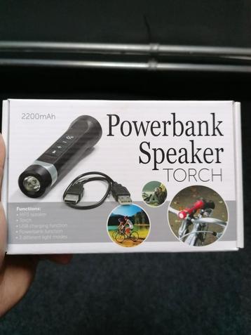 Multifunctionele Powerbank beschikbaar voor biedingen