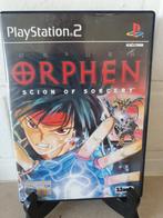 Playstation 2 Orphen, Ophalen of Verzenden, Zo goed als nieuw