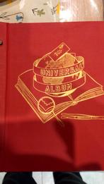 lege postzegelboek, Enlèvement ou Envoi, Comme neuf, Autres sujets/thèmes