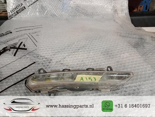 Dagrijverlichting links van een Mercedes C-Klasse, Auto-onderdelen, Verlichting, Mercedes-Benz, Gebruikt, Ophalen of Verzenden