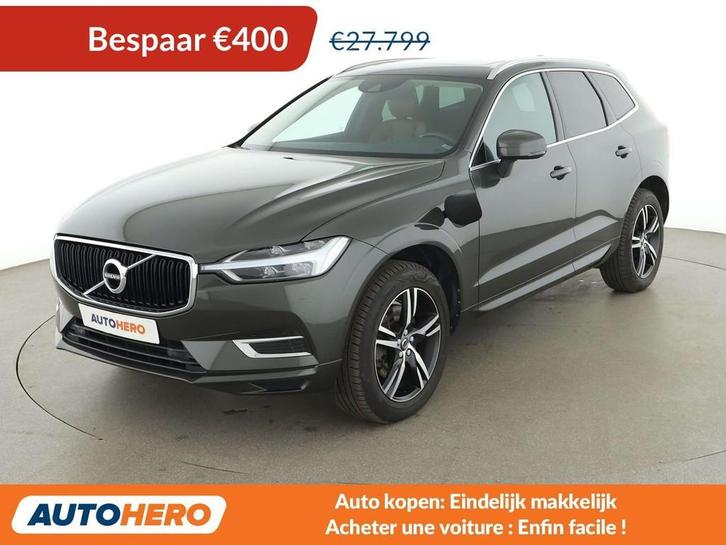Volvo XC60 2.0 T8 Plug-in Hybrid Business Plus AWD, Autos, Volvo, Achat, XC60, 4x4, ABS, Régulateur de distance, Airbags, Air conditionné
