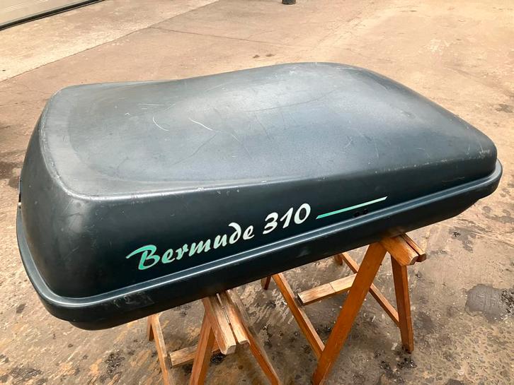 Norauto Bermude 310 dakkoffer, Auto-onderdelen, Overige Auto-onderdelen, Gebruikt, Ophalen