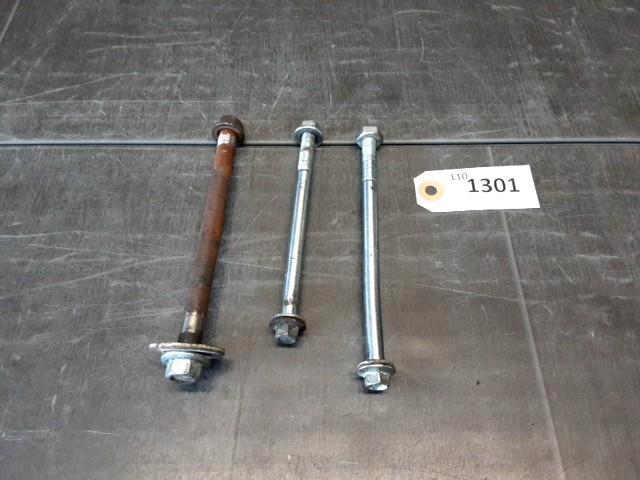 Dax rep. 2000 - 2024 Zhenhua As As motorblok D1-61580, Motoren, Onderdelen | Overige