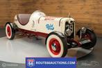 Buick Super 8 Special cabriolet | Route 66 Auctions, Auto's, Oldtimers, Lederen bekleding, Wit, Leder, Bedrijf