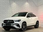 Mercedes-Benz GLE 350de Coupé AMG Line, Auto's, Mercedes-Benz, Automaat, 145 kW, Wit, Leder