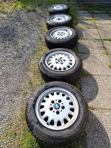Velgen BMW 5 stuks beschikbaar voor biedingen