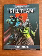Kill team Nightmare book, Hobby en Vrije tijd, Wargaming, Warhammer 40000, Boek of Catalogus, Ophalen of Verzenden, Zo goed als nieuw