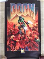 [Grote Poster] DOOM Retro PC Gaming, Verzenden, Nieuw