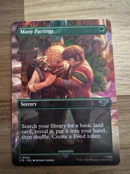 Lot 13 cards The Lord of the Rings: Tales of Middle-earth, Hobby & Loisirs créatifs, Jeux de cartes à collectionner | Magic the Gathering