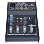 devine mixpad 502- FP, Muziek en Instrumenten, Mengpanelen, Ophalen, Nieuw