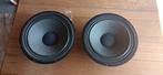 woofers 15", Audio, Tv en Foto, Luidsprekerboxen, Ophalen of Verzenden, Gebruikt