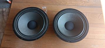 woofers 15"  beschikbaar voor biedingen