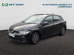 Volkswagen Polo Polo 1.0 TSI Life Business OPF, 118 g/km, Handgeschakeld, Zilver of Grijs, Polo