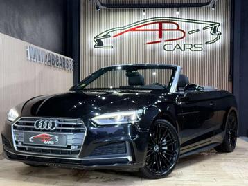 Audi A5 Cabriolet 2.0 TDi S Line S tronic * GARANTIE 12 M beschikbaar voor biedingen