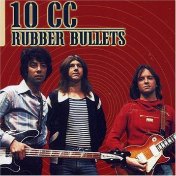 1420 - 10cc - RUBBER BULLETS - NIEUW beschikbaar voor biedingen