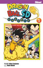 Dragon Ball SD Tome 5, Comme neuf, Une BD, Enlèvement ou Envoi