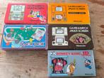 Nintendo game & watch lot, Games en Spelcomputers, Games | Nintendo Game Boy, Ophalen of Verzenden, Gebruikt