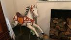 Kermis paard, Ophalen, Gebruikt, Paard