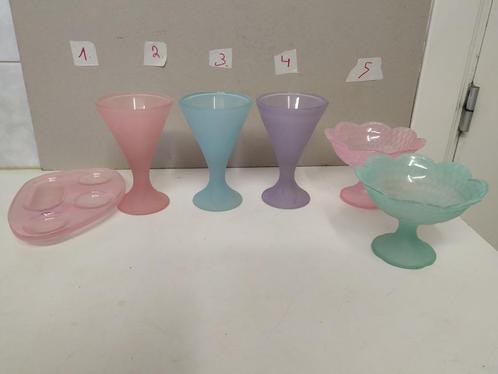 ijscoupes, Huis en Inrichting, Keuken | Servies, Nieuw, Glas of Glazen, Glas, Ophalen