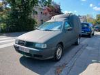 Volkswagen Caddy 1.9SDI met keuring, Auto's, Zwart, Zwart, 1900 cc, Particulier