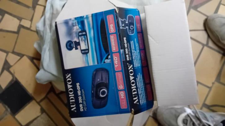 Auto camera..., Auto diversen, Autonavigatie, Nieuw, Ophalen