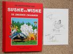 Suske en Wiske 43 - De Zingende Zwammen -Klassiek+tek Geerts, Boeken, Willy Vandersteen, Eén stripboek, Nieuw, Ophalen of Verzenden